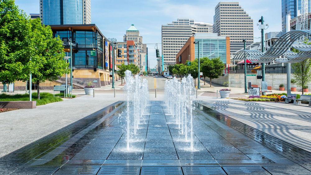The Westin Cincinnati Ngoại thất bức ảnh