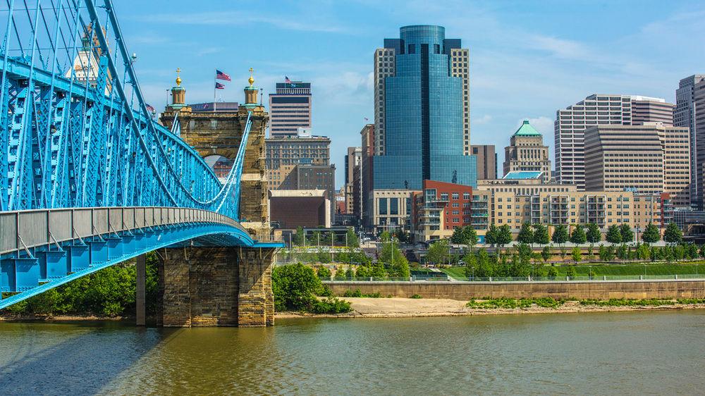 The Westin Cincinnati Ngoại thất bức ảnh