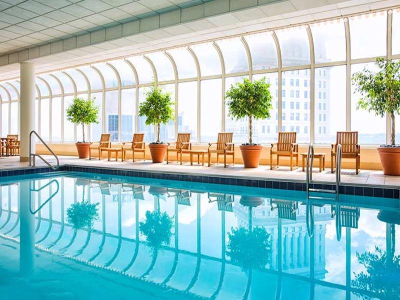 The Westin Cincinnati Ngoại thất bức ảnh
