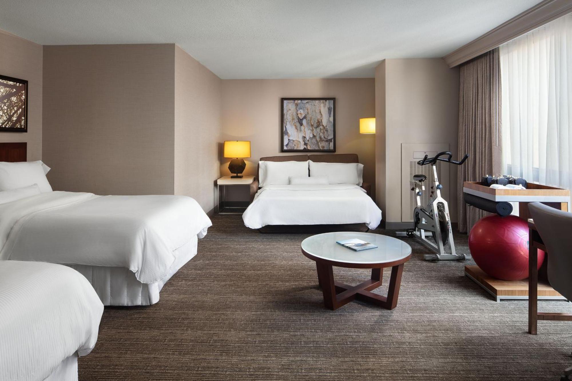 The Westin Cincinnati Ngoại thất bức ảnh