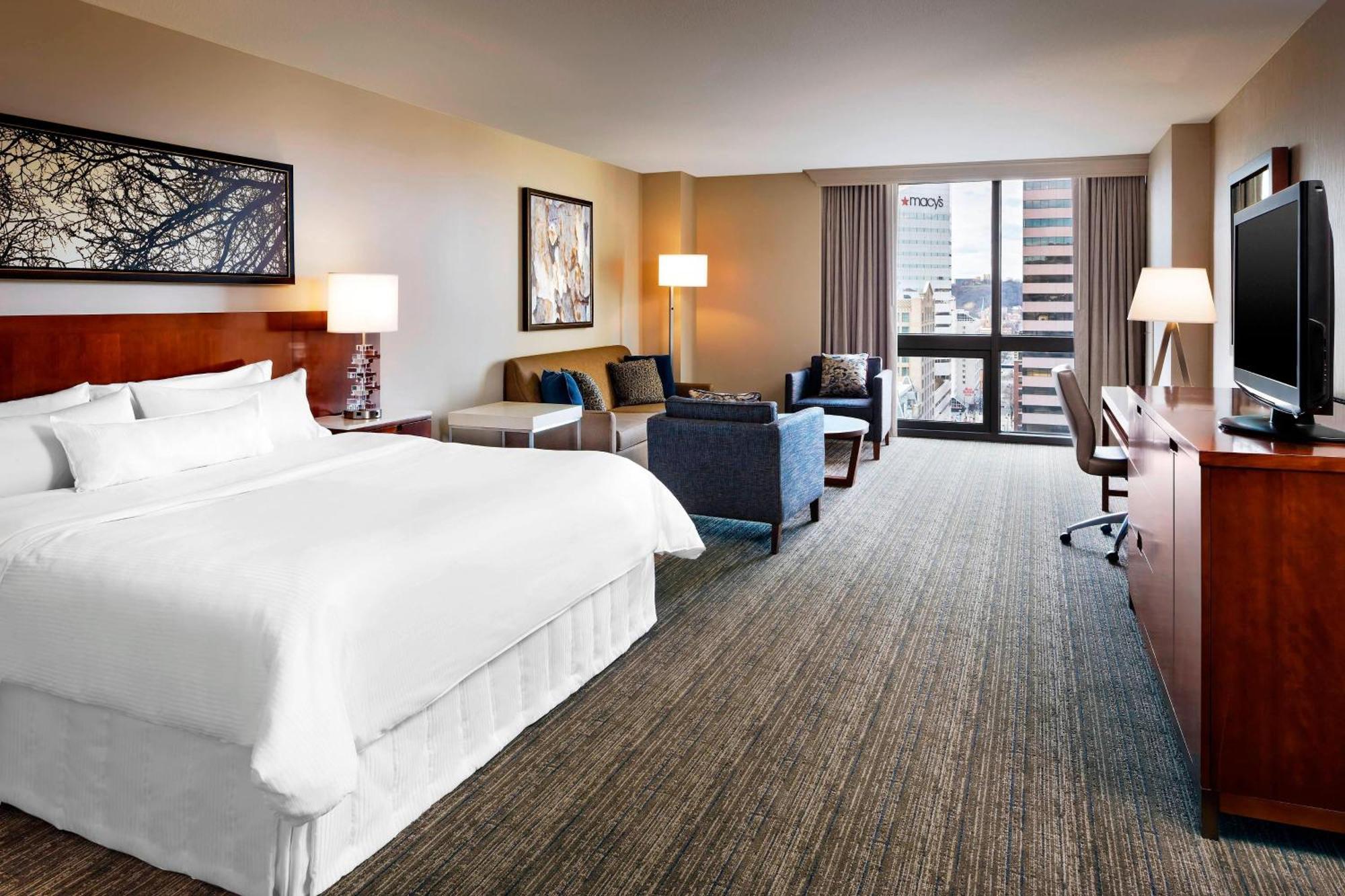 The Westin Cincinnati Ngoại thất bức ảnh