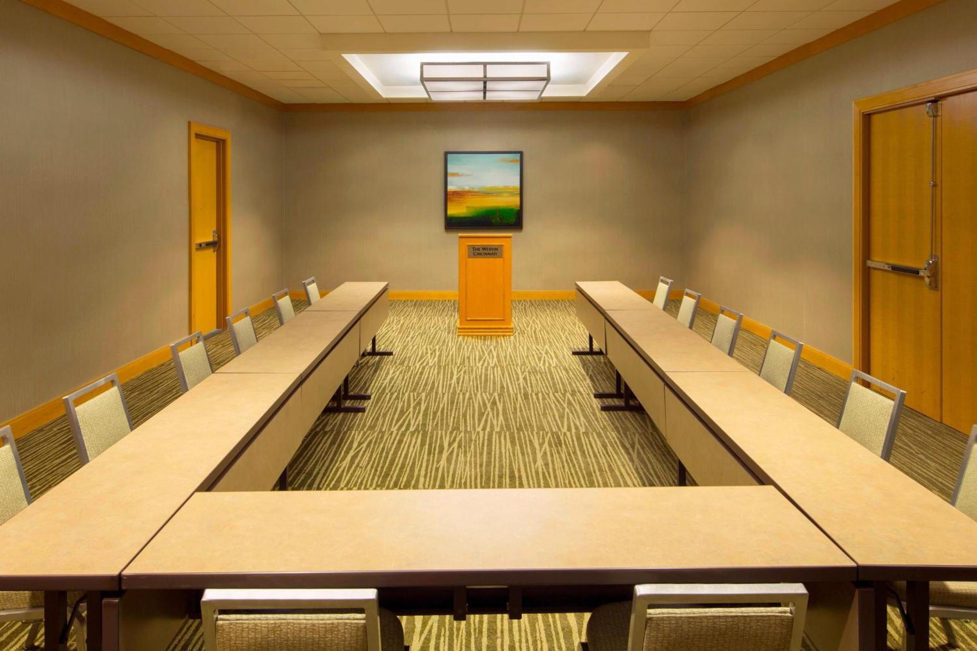 The Westin Cincinnati Ngoại thất bức ảnh