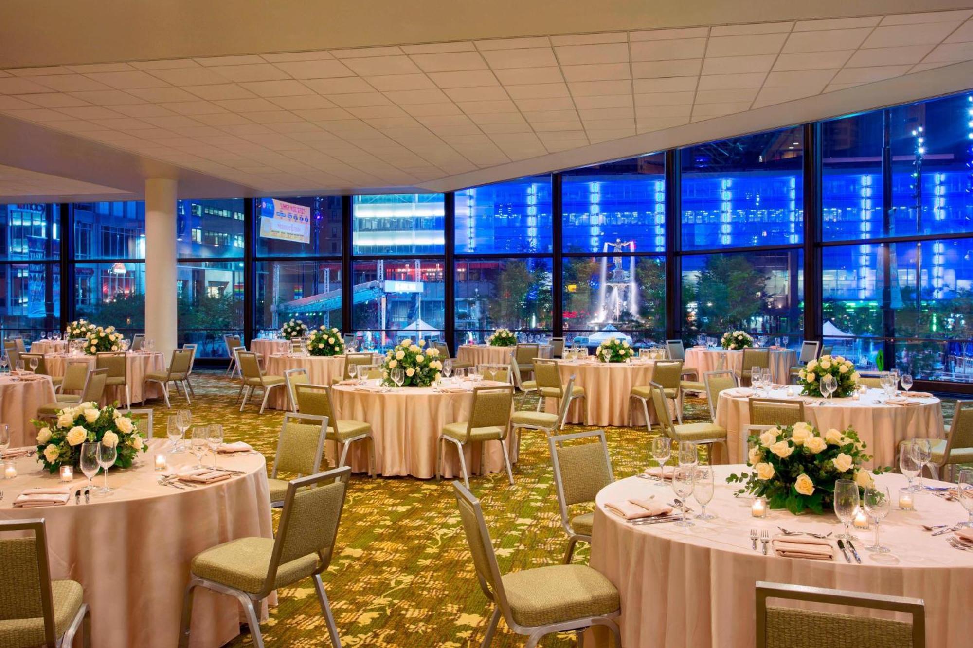 The Westin Cincinnati Ngoại thất bức ảnh