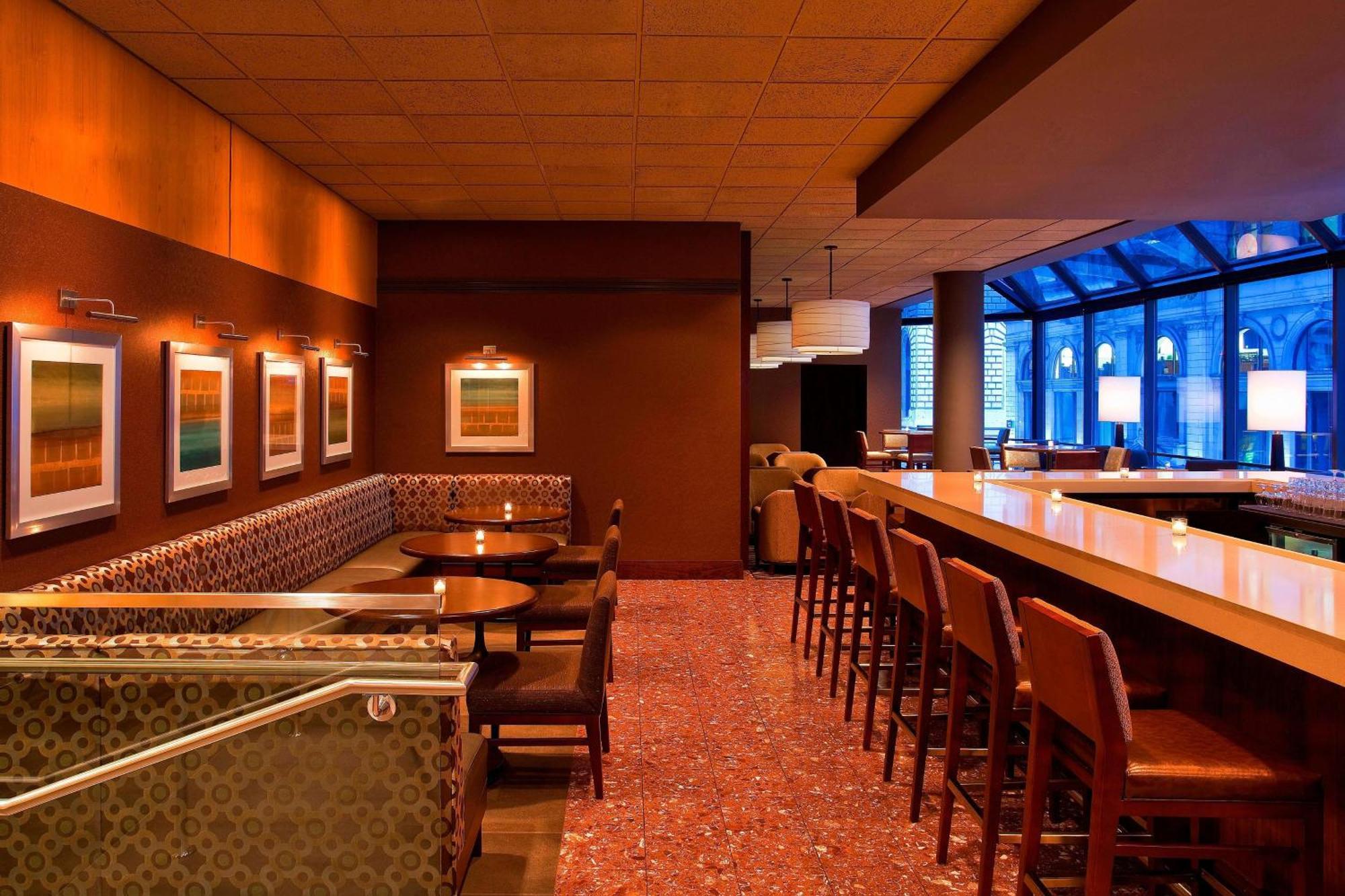 The Westin Cincinnati Ngoại thất bức ảnh