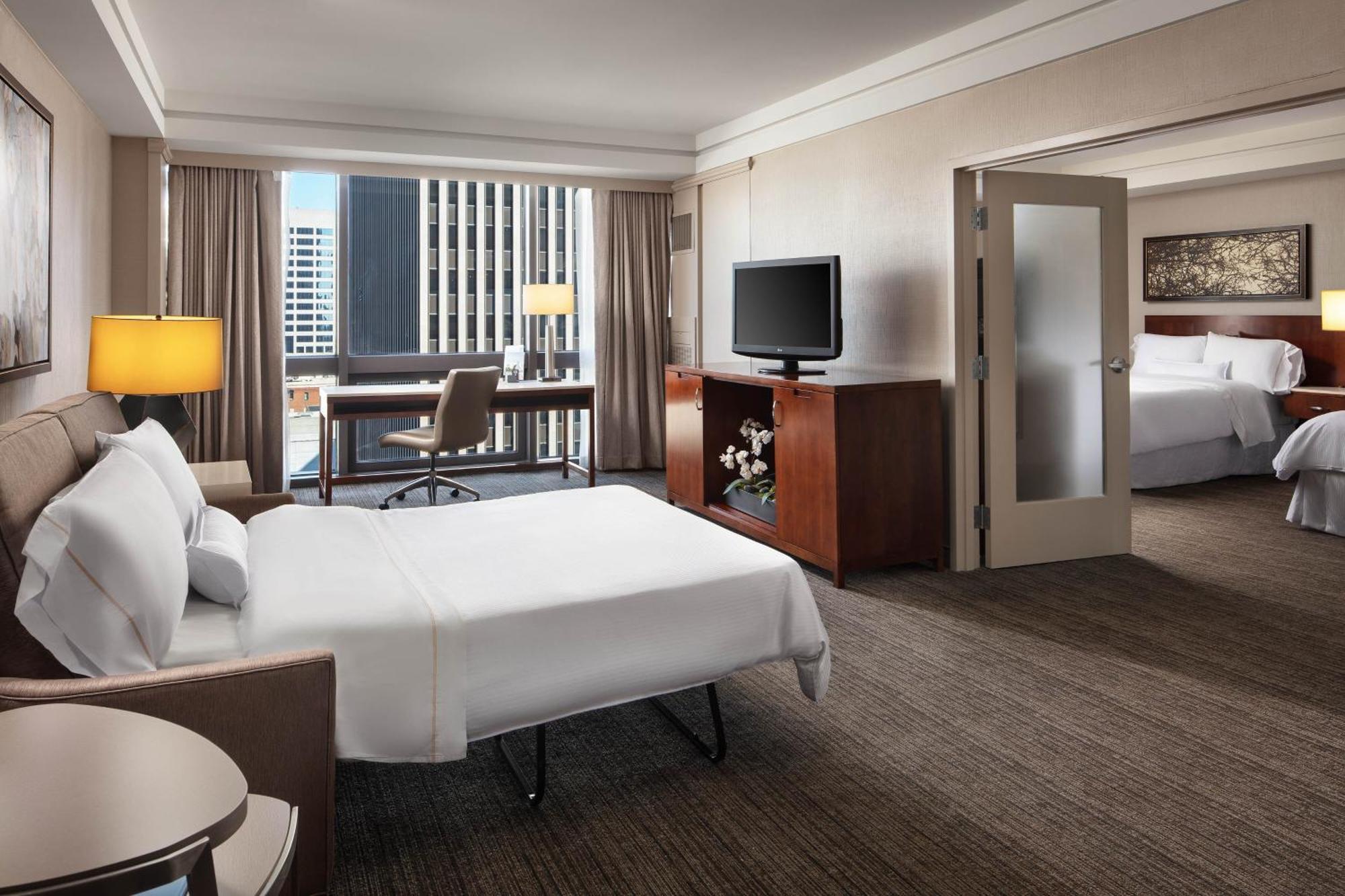 The Westin Cincinnati Ngoại thất bức ảnh