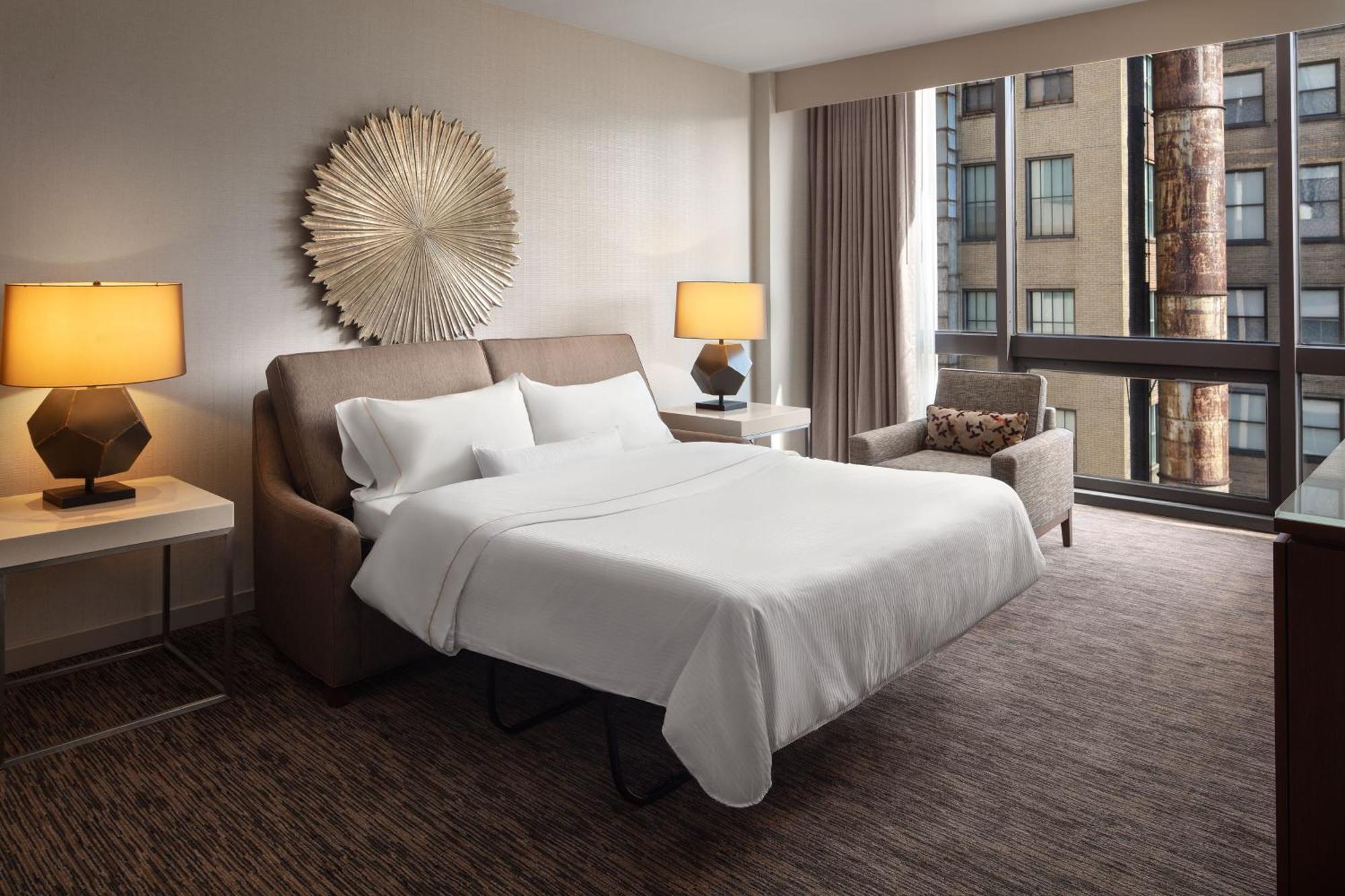 The Westin Cincinnati Ngoại thất bức ảnh