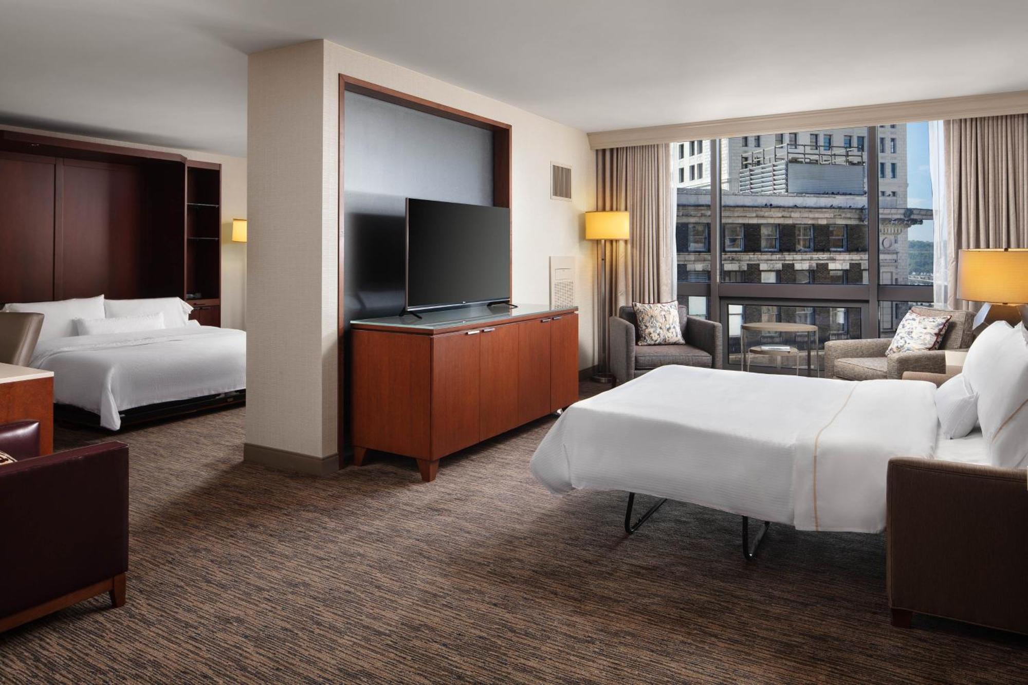 The Westin Cincinnati Ngoại thất bức ảnh