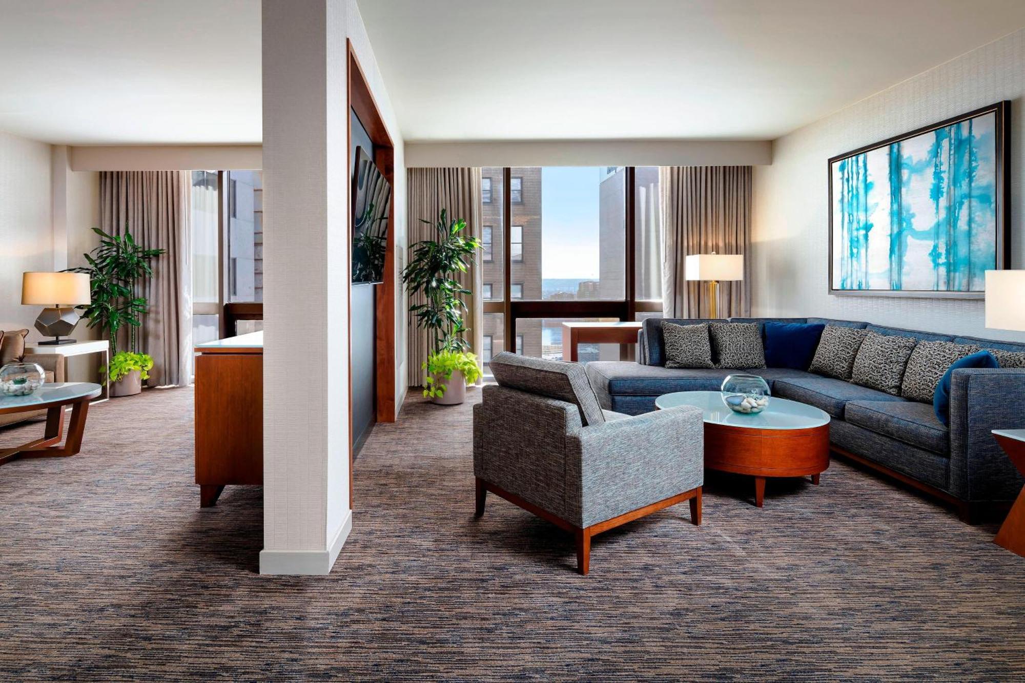 The Westin Cincinnati Ngoại thất bức ảnh