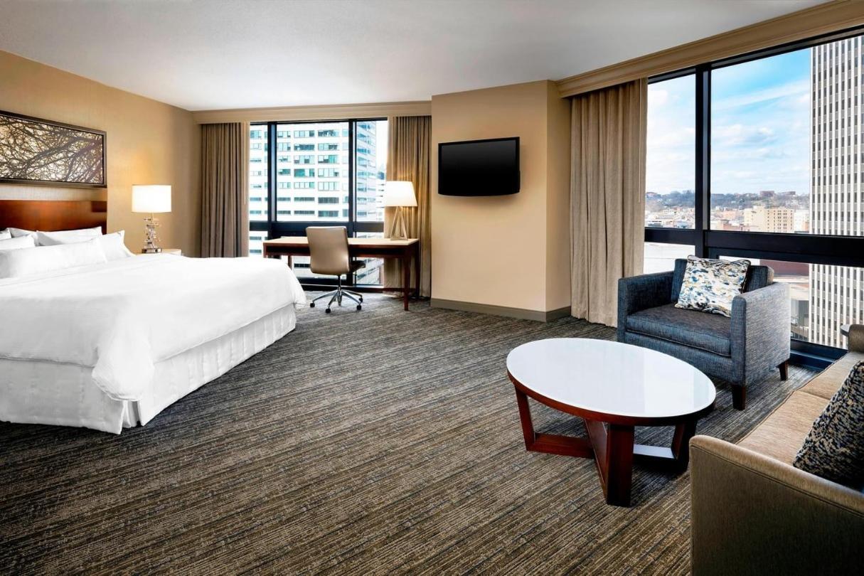 The Westin Cincinnati Ngoại thất bức ảnh
