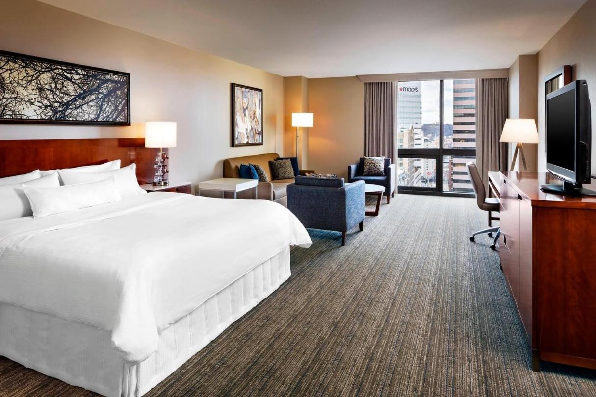The Westin Cincinnati Ngoại thất bức ảnh