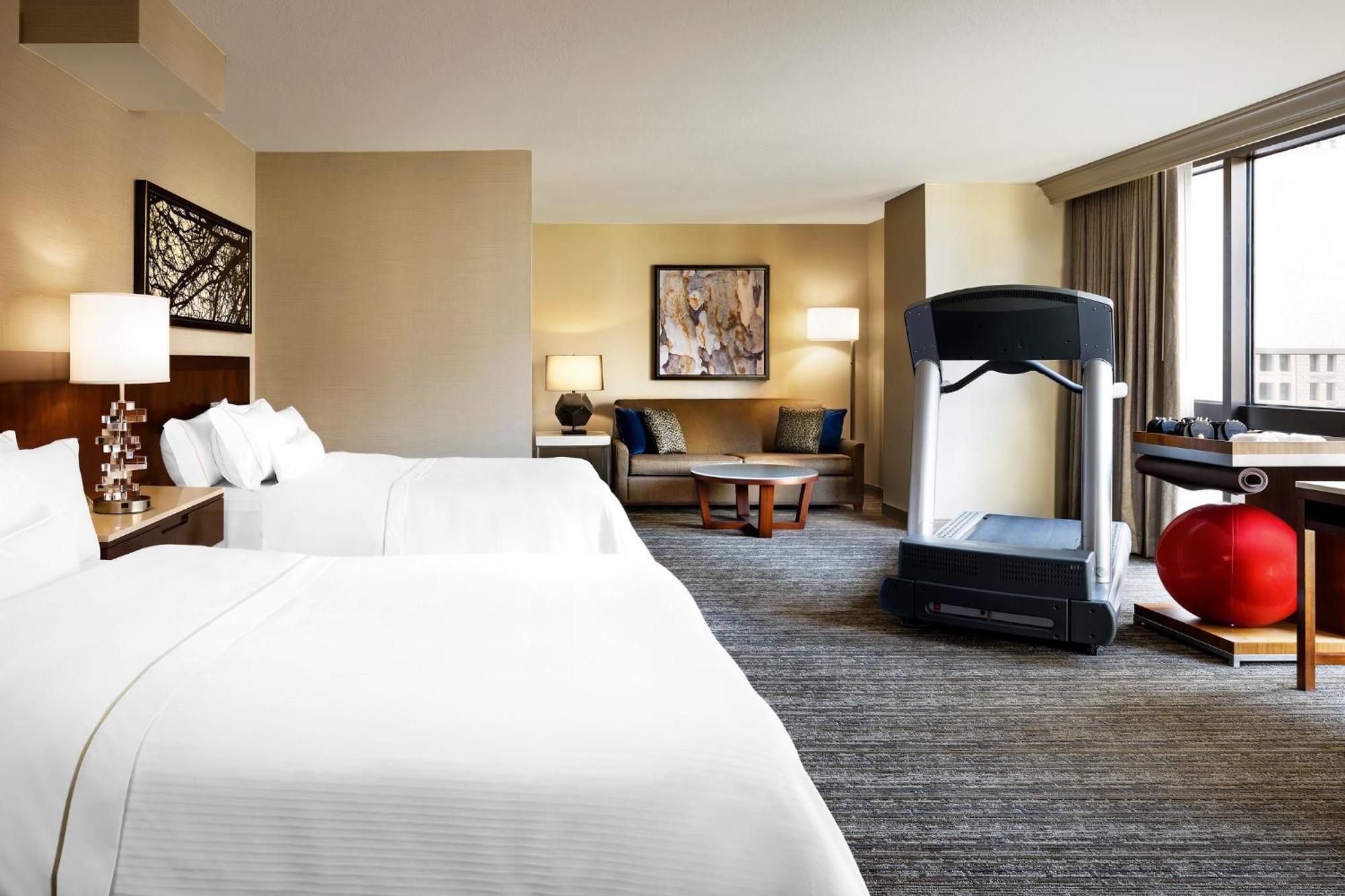 The Westin Cincinnati Ngoại thất bức ảnh