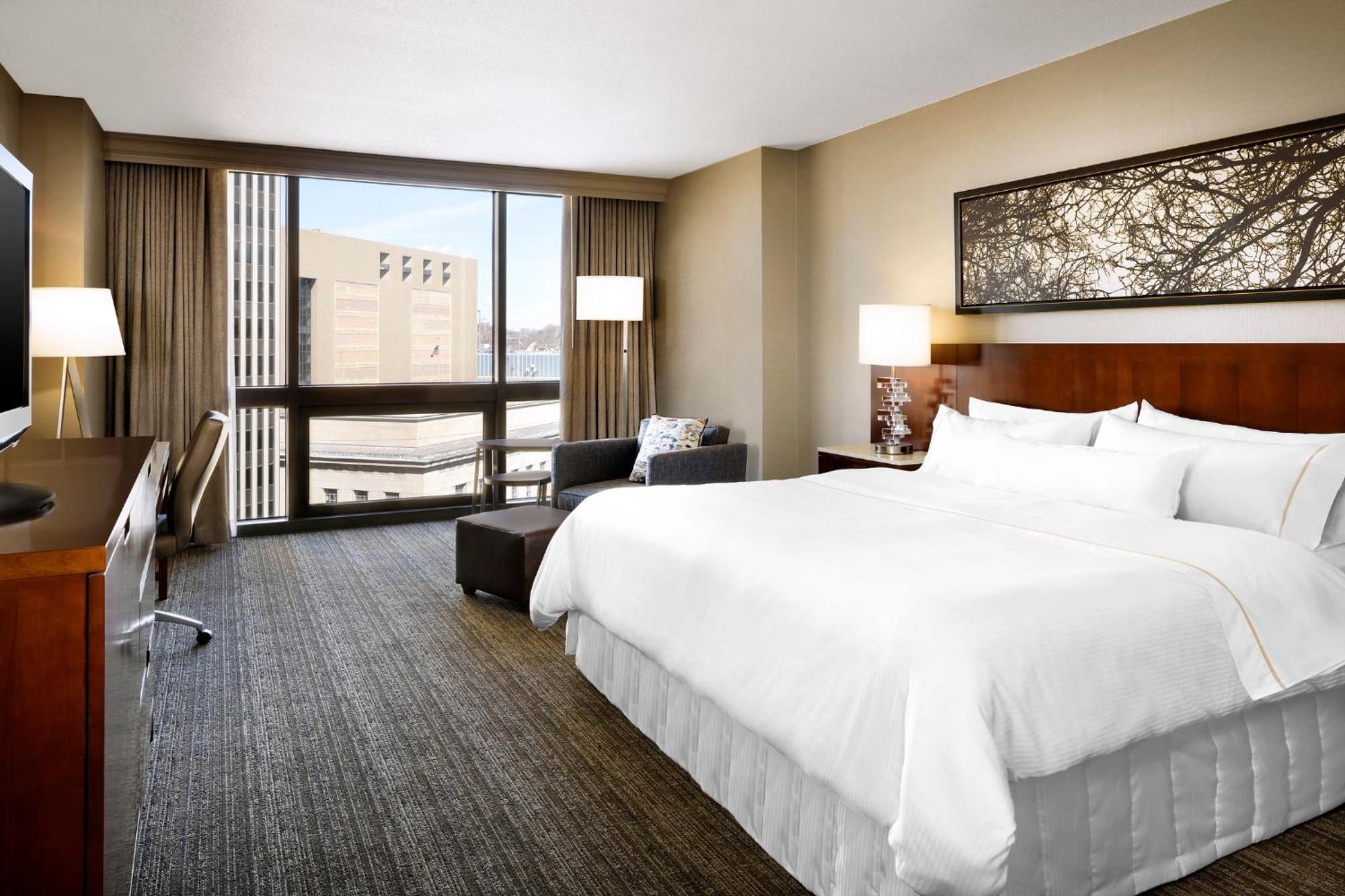 The Westin Cincinnati Ngoại thất bức ảnh