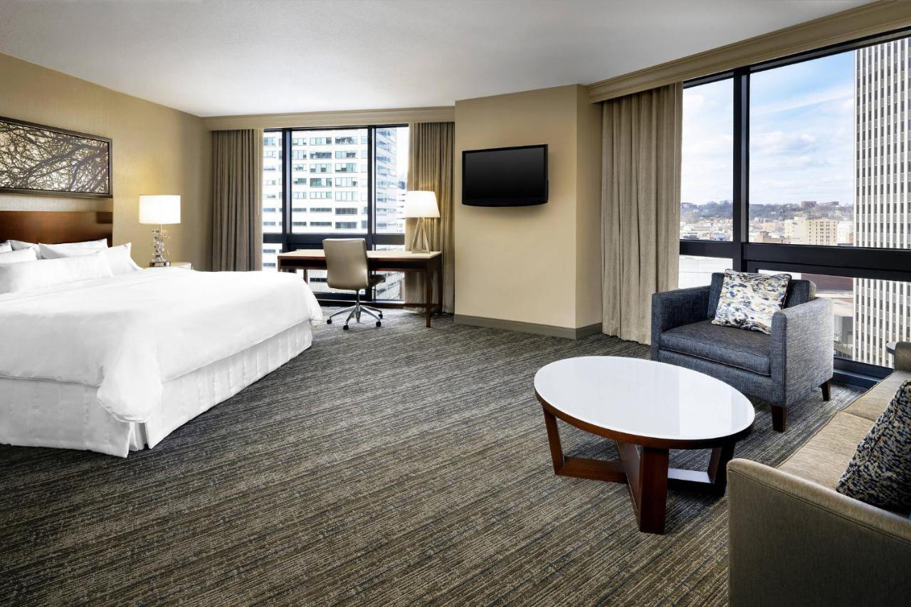 The Westin Cincinnati Ngoại thất bức ảnh