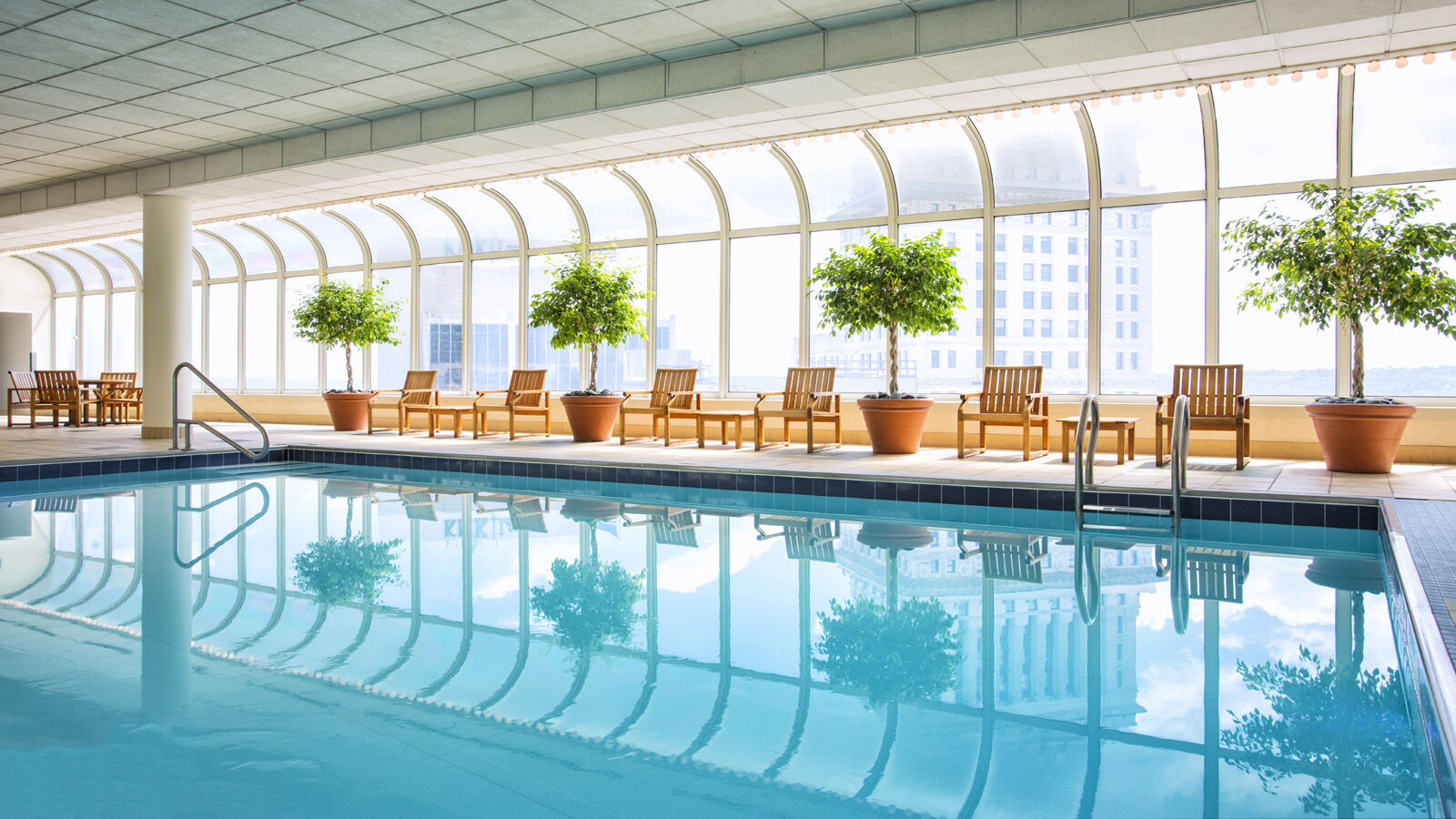 The Westin Cincinnati Ngoại thất bức ảnh