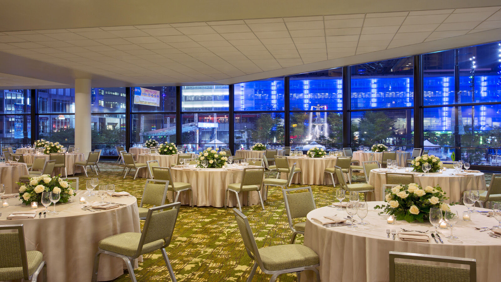 The Westin Cincinnati Ngoại thất bức ảnh